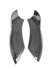 VR Aero Carbon Fiber Rear Diffuser BMW X6M F86| X5M F85 2015-2019                                     - VR-X6MX5M-610 - Image 7