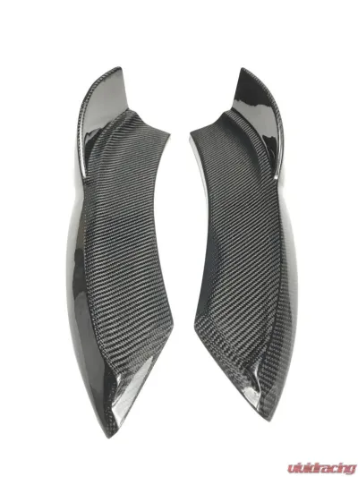 VR Aero Carbon Fiber Rear Diffuser BMW X6M F86| X5M F85 2015-2019 - VR-X6MX5M-610