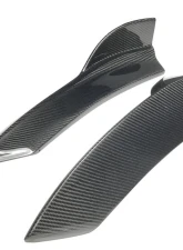 VR Aero Carbon Fiber Rear Diffuser BMW X6M F86| X5M F85 2015-2019                                     - VR-X6MX5M-610 - Image 8