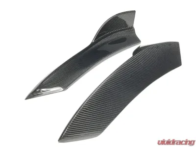 VR Aero Carbon Fiber Rear Diffuser BMW X6M F86| X5M F85 2015-2019 - VR-X6MX5M-610