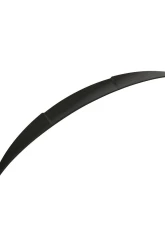 VR Aero Carbon Fiber Rear Trunk Spoiler BMW 2 Series F22 M-Tech                                     - VR-F22MT-620 - Image 3