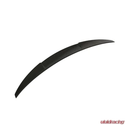 VR Aero Carbon Fiber Rear Trunk Spoiler BMW 2 Series F22 M-Tech - VR-F22MT-620