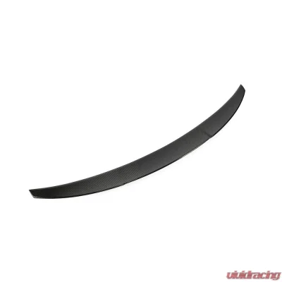 VR Aero Carbon Fiber Rear Trunk Spoiler BMW 2 Series F22 M-Tech - VR-F22MT-620