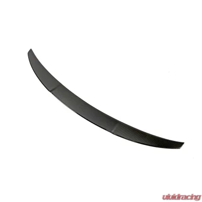 VR Aero Carbon Fiber Rear Trunk Spoiler BMW 2 Series F22 M-Tech - VR-F22MT-620