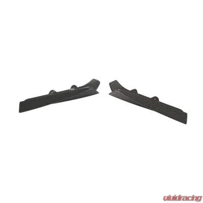 VR Aero Carbon Fiber Rear Diffuser V2 BMW M3 | M4 | F80 | F82 | F83 - VR-M3M4-F80F82F83-612