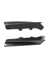 VR Aero Carbon Fiber Rear Diffuser V2 BMW M3 | M4 | F80 | F82 | F83                                     - VR-M3M4-F80F82F83-612 - Image 12