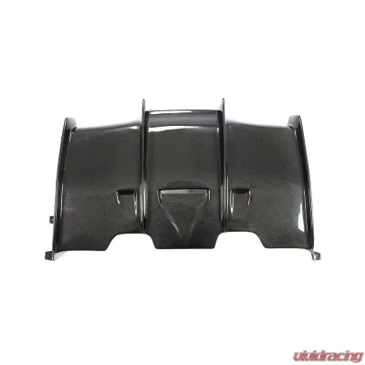 VR Aero Carbon Fiber Rear Diffuser V2 BMW M3 | M4 | F80 | F82 | F83 - VR-M3M4-F80F82F83-612