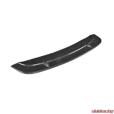 VR Aero Carbon Fiber Front Lip Spoiler V3 BMW 2 Series | M2 F87 - VR-F87M2-602