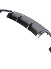 VR Aero Carbon Fiber Rear Diffuser Quad Exhaust Exit Audi A3 Sedan                                     - VR-A3-615 - Image 2