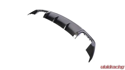 VR Aero Carbon Fiber Rear Diffuser Quad Exhaust Exit Audi A3 Sedan - VR-A3-615