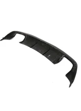 VR Aero Carbon Fiber Rear Diffuser Quad Exhaust Exit Audi A3 Sedan                                     - VR-A3-615 - Image 7