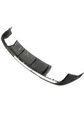 VR Aero Carbon Fiber Rear Diffuser Quad Exhaust Exit Audi A3 Sedan                                     - VR-A3-615 - Image 8