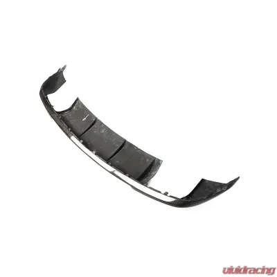 VR Aero Carbon Fiber Rear Diffuser Quad Exhaust Exit Audi A3 Sedan - VR-A3-615