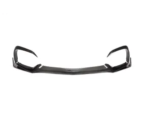 VR Aero Carbon Fiber Front Lip Spoiler Mercedes AMG GT-S 2015-2021