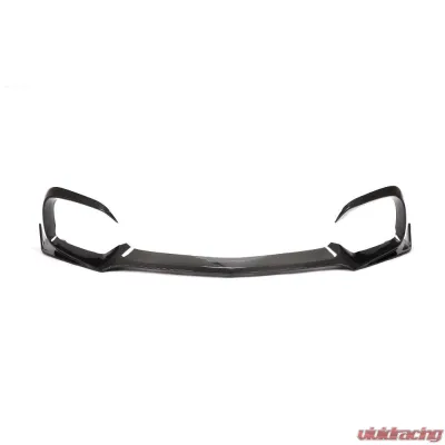 VR Aero Carbon Fiber Front Lip Spoiler Mercedes AMG GT-S 2015-2021 - VR-AMGGTS-600