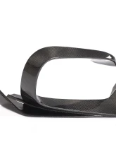 VR Aero Carbon Fiber Front Lip Spoiler Mercedes AMG GT-S 2015-2021                                     - VR-AMGGTS-600 - Image 4