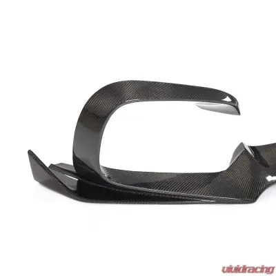 VR Aero Carbon Fiber Front Lip Spoiler Mercedes AMG GT-S 2015-2021 - VR-AMGGTS-600