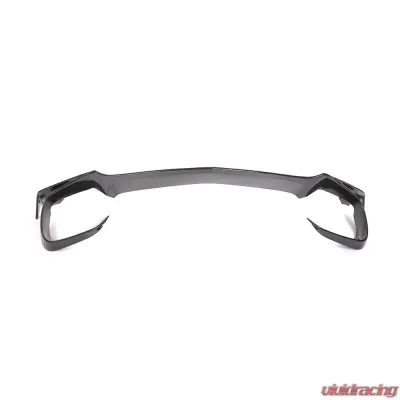VR Aero Carbon Fiber Front Lip Spoiler Mercedes AMG GT-S 2015-2021 - VR-AMGGTS-600