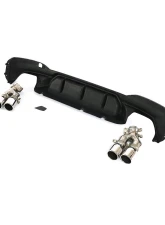 VR Aero Carbon Fiber Rear Diffuser for M Package BMW 5 Series G30 M Sport Sedan 2017-2020                                     - VR-G30G540-610 - Image 11