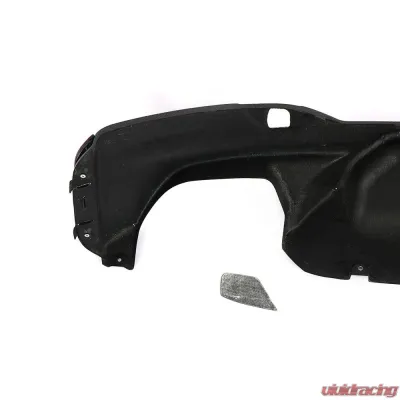 VR Aero Carbon Fiber Rear Diffuser for M Package BMW 5 Series G30 M Sport Sedan 2017-2020 - VR-G30G540-610