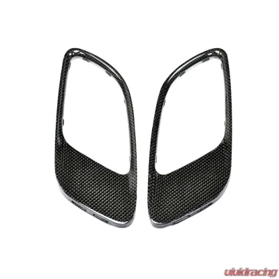 VR Aero Carbon Fiber Front Hood Vents BMW 3 Series E90 | E92 | E93 | M3 - VR-E90E92-E93M3-650