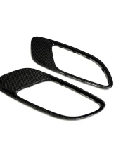 VR Aero Carbon Fiber Front Hood Vents BMW 3 Series E90 | E92 | E93 | M3                                     - VR-E90E92-E93M3-650 - Image 2