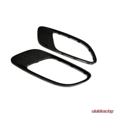 VR Aero Carbon Fiber Front Hood Vents BMW 3 Series E90 | E92 | E93 | M3 - VR-E90E92-E93M3-650
