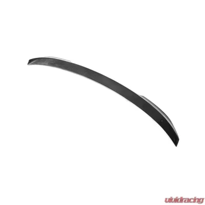 VR Aero Carbon Fiber Rear Spoiler V3 BMW 3 Series E90 M-Tech | M3 - VR-E90MTM3-624