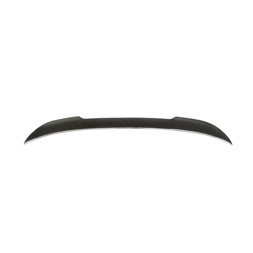 VR Aero Carbon Fiber Rear Trunk Spoiler BMW 3 Series F80 M3 | F30 | F35 M-Tech - VR-F80F30-F35M3MT-612
