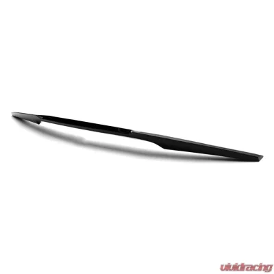 VR Aero Carbon Fiber Trunk Spoiler Wing BMW E46 3-Series 2000-2006 - VR-E46-611