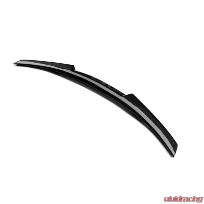 VR Aero Carbon Fiber Trunk Spoiler Wing BMW E46 3-Series 2000-2006 - VR-E46-611