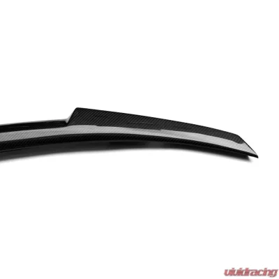 VR Aero Carbon Fiber Trunk Spoiler Wing BMW E46 3-Series 2000-2006 - VR-E46-611