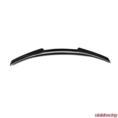 VR Aero Carbon Fiber Trunk Spoiler Wing BMW E46 3-Series 2000-2006 - VR-E46-611