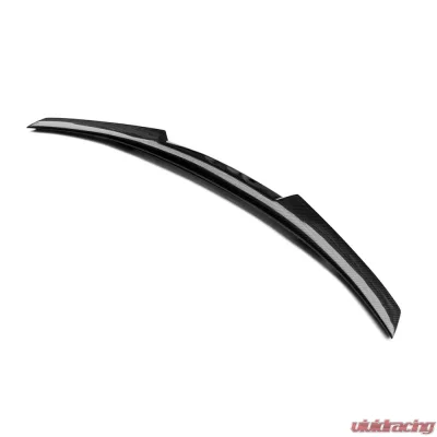 VR Aero Carbon Fiber Trunk Spoiler Wing BMW E46 3-Series 2000-2006 - VR-E46-611