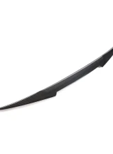 VR Aero Carbon Fiber Trunk Spoiler Wing BMW E46 3-Series 2000-2006                                     - VR-E46-611 - Image 7