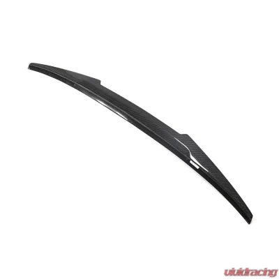 VR Aero Carbon Fiber Trunk Spoiler Wing BMW E46 3-Series 2000-2006 - VR-E46-611