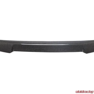 VR Aero Carbon Fiber Trunk Spoiler Wing BMW E46 3-Series 2000-2006 - VR-E46-611