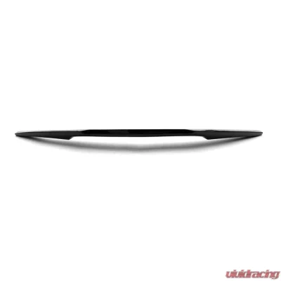 VR Aero Carbon Fiber Trunk Spoiler Wing BMW E46 3-Series 2000-2006 - VR-E46-611