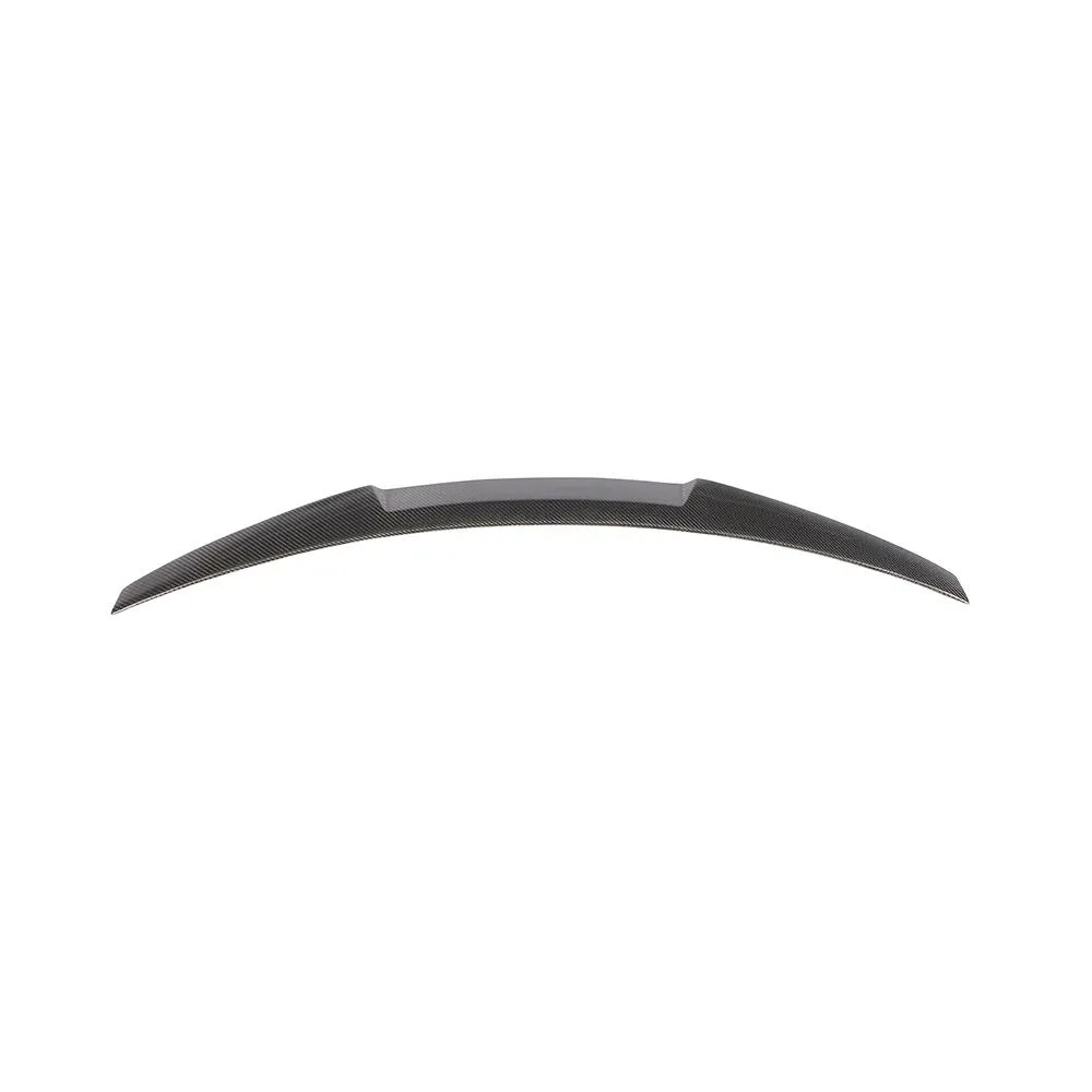 VR Aero Carbon Fiber Rear Trunk Spoiler BMW 5 Series F10 | F18 - VR-F10F18-611