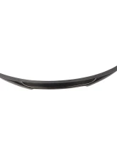 VR Aero Carbon Fiber Rear Trunk Spoiler BMW 5 Series F10 | F18                                     - VR-F10F18-611 - Image 10