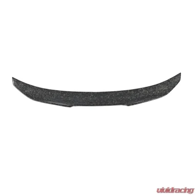 VR Aero Forged Carbon Fiber Rear Trunk Spoiler BMW 2 Series F22 | M2 F87 - VR-F22F87-620-FRG