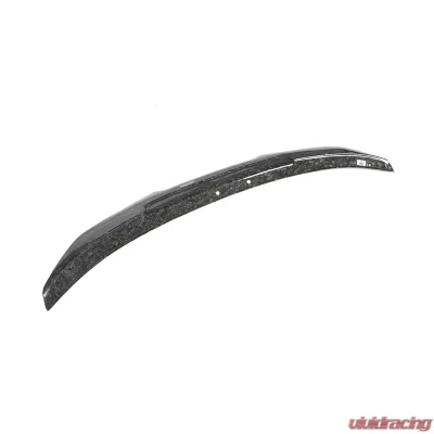 VR Aero Forged Carbon Fiber Rear Trunk Spoiler BMW 2 Series F22 | M2 F87 - VR-F22F87-620-FRG