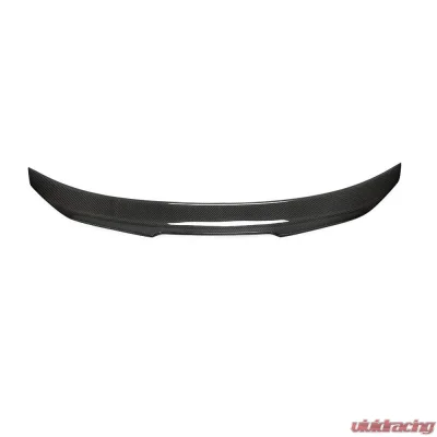 VR Aero Carbon Fiber Rear Trunk Spoiler V1 BMW M2 F87 2014-2020 - VR-M2-611