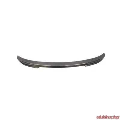 VR Aero Carbon Fiber Rear Trunk Wing Spoiler BMW 2 Series F22 | M2 F87 - VR-F22F87-621