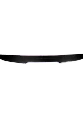 VR Aero Carbon Fiber Rear Trunk Spoiler BMW 5 Series F10 | F18 | M5 | M-Tech                                     - VR-F10F18-M5MT-611 - Image 4