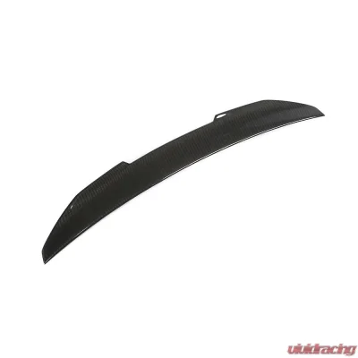 VR Aero Carbon Fiber Rear Trunk Spoiler BMW 5 Series E39 Sedan 1996-2003 - VR-E39-611