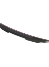 VR Aero Carbon Fiber Rear Trunk Spoiler BMW 5 Series E39 Sedan 1996-2003                                     - VR-E39-611 - Image 11