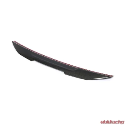 VR Aero Carbon Fiber Rear Trunk Spoiler BMW 5 Series E39 Sedan 1996-2003 - VR-E39-611