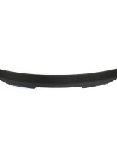 VR Aero Carbon Fiber Rear Trunk Spoiler BMW 5 Series E39 Sedan 1996-2003                                     - VR-E39-611 - Image 4