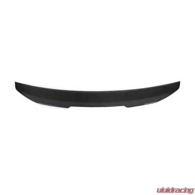 VR Aero Carbon Fiber Rear Trunk Spoiler BMW 5 Series E39 Sedan 1996-2003 - VR-E39-611